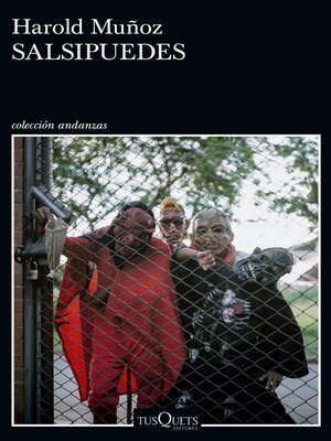 cover image of Salsipuedes